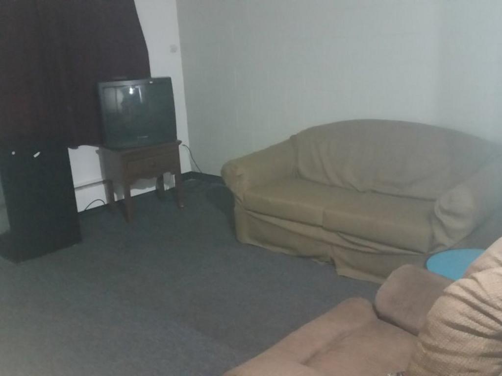 Alaska Backpackers Inn Anchorage Zimmer foto