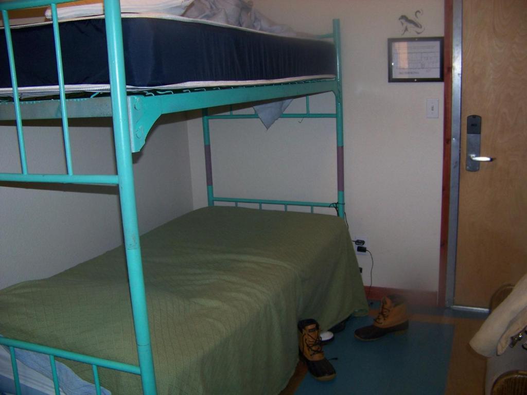 Alaska Backpackers Inn Anchorage Zimmer foto