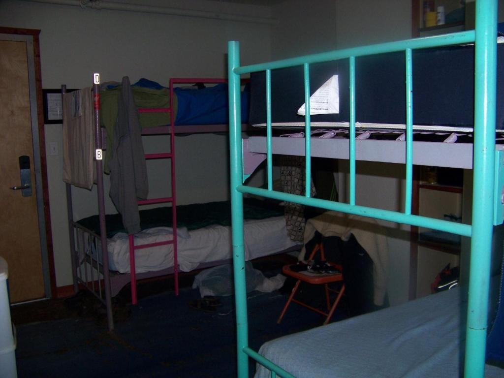 Alaska Backpackers Inn Anchorage Zimmer foto
