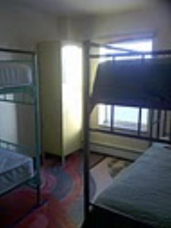 Alaska Backpackers Inn Anchorage Zimmer foto